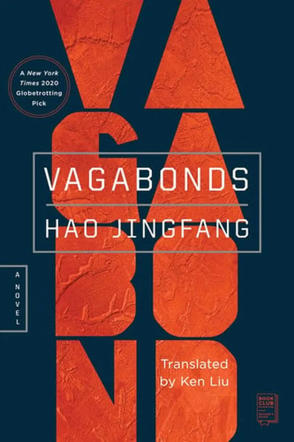 Cover of Vagabonds