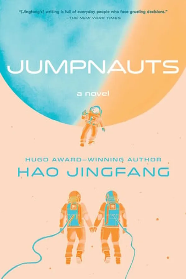 Cover of Jumpnauts A Novel