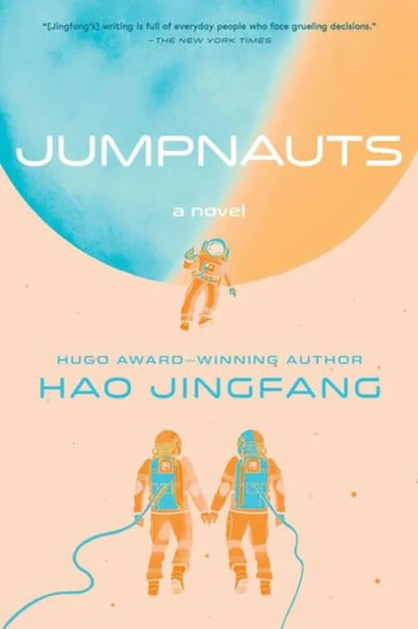 Cover of Jumpnauts A Novel