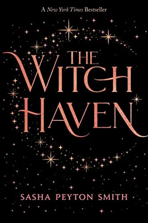 Cover of Witch Haven
