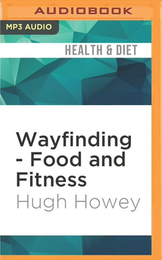 Cover of Wayfinding - Food and Fitness