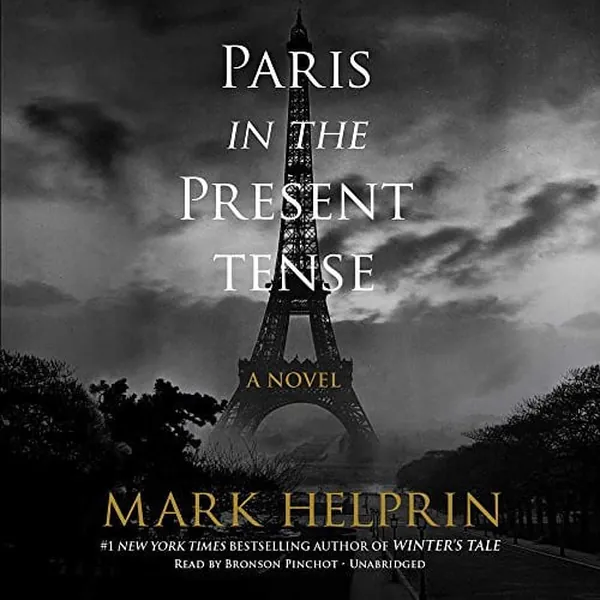 Cover of Paris in the Present Tense Lib/E