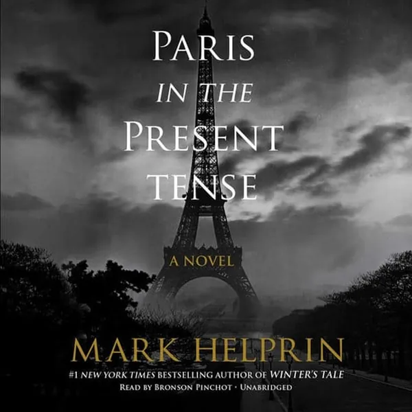 Cover of Paris in the Present Tense