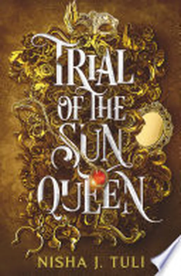 Cover of Trial of the Sun Queen