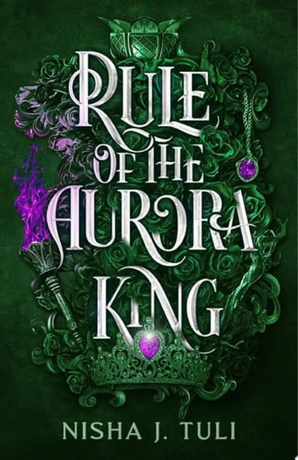 Cover of Rule of the Aurora King