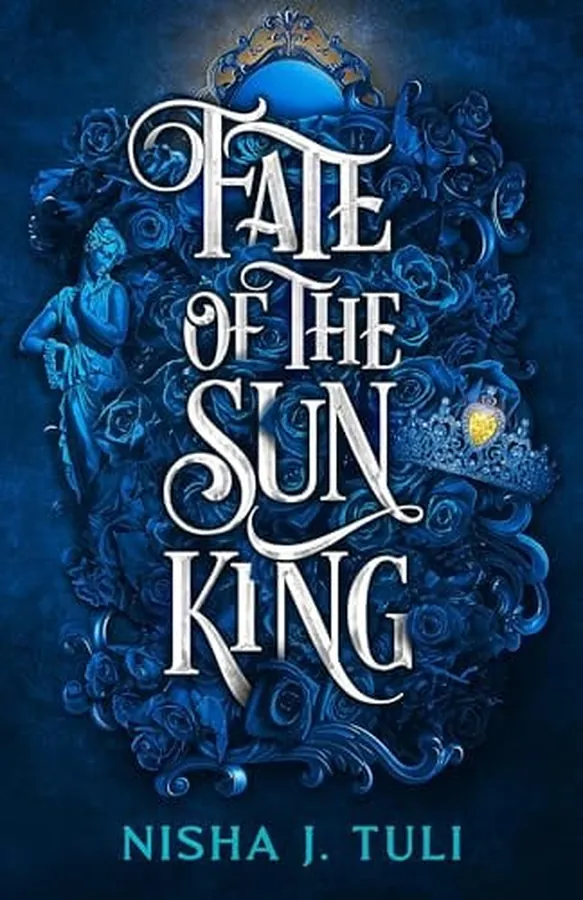 Cover of Fate of the Sun King