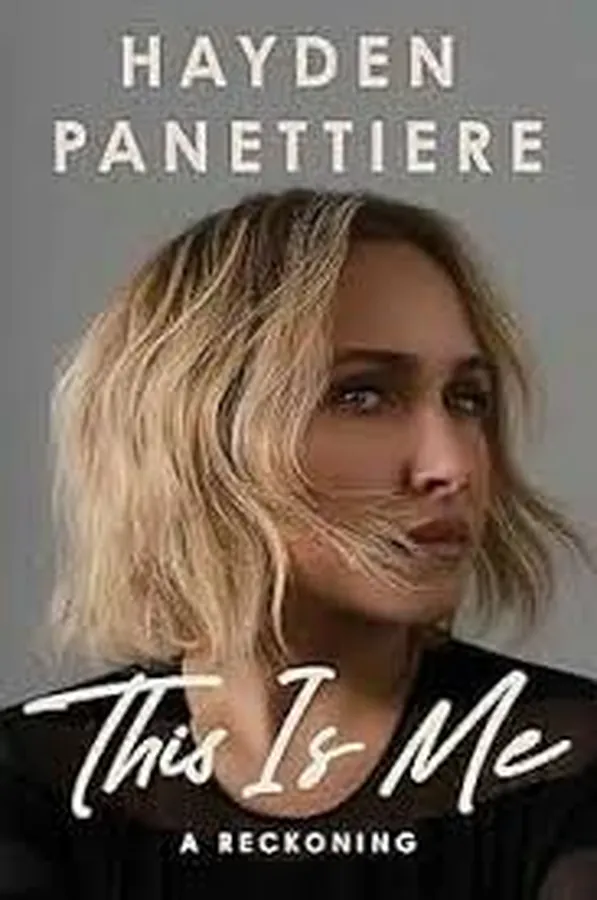 Cover of This Is Me: A Reckoning