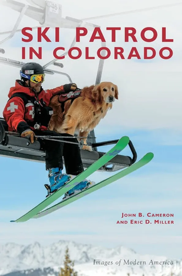 Cover of Ski Patrol in Colorado