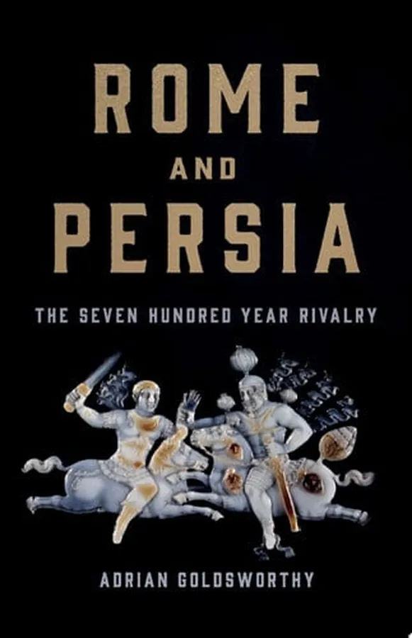 Cover of Rome and Persia