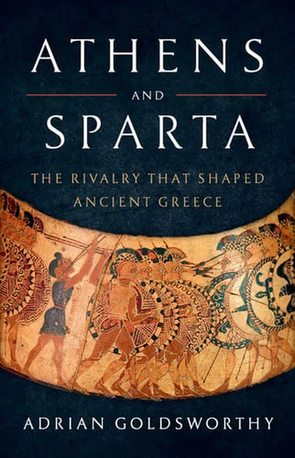 Cover of Athens and Sparta
