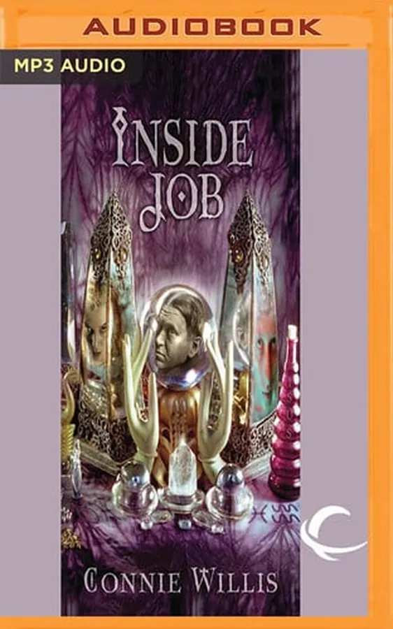 Cover of Inside Job