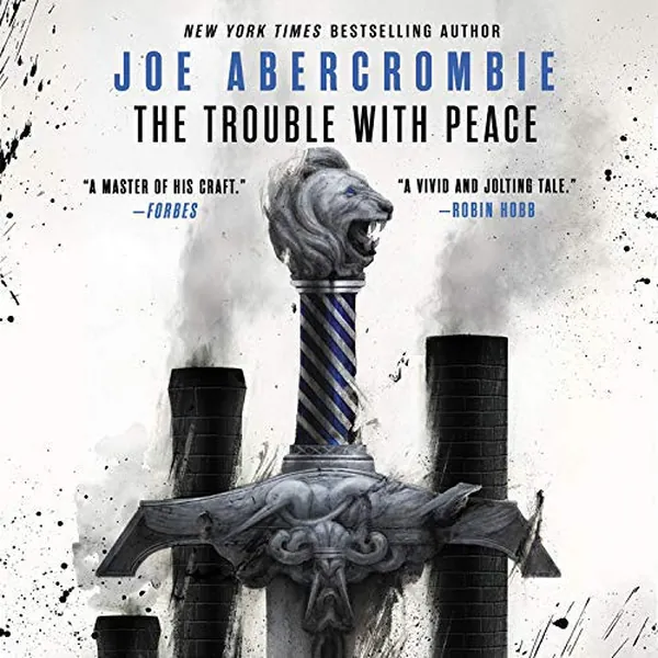 Cover of The Trouble With Peace (Age of Madness)