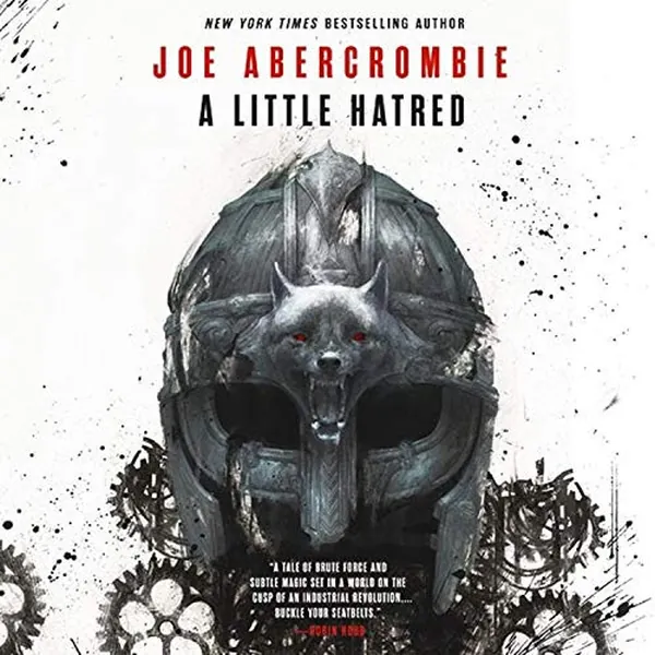 Cover of A Little Hatred