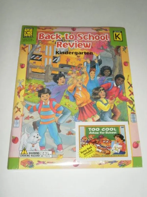 Cover of Back to School Review
