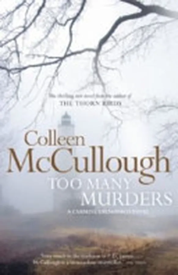 Cover of Too Many Murders