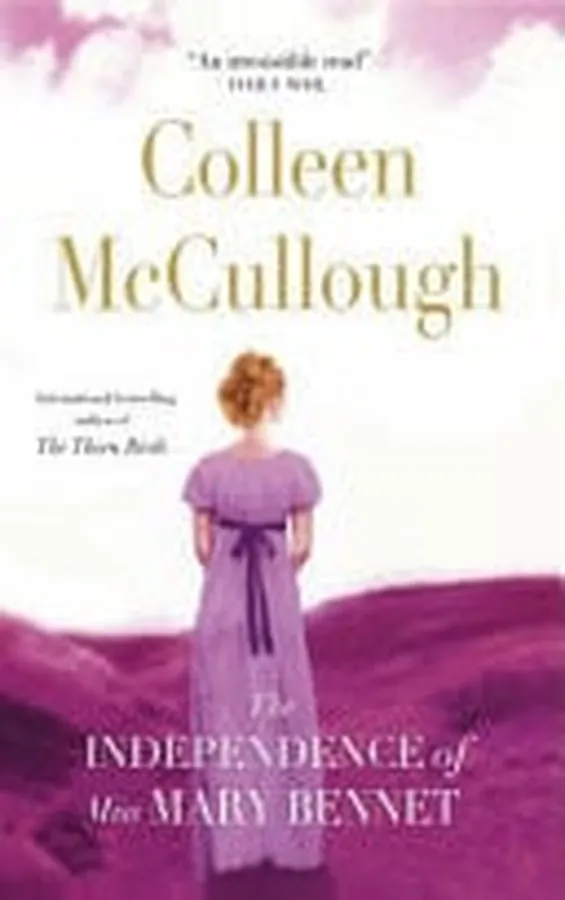 Cover of The Independence of Miss Mary Bennet