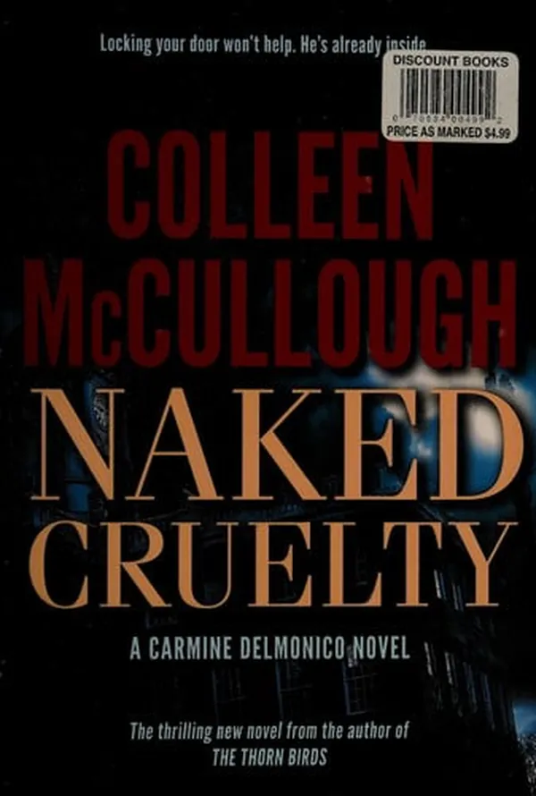 Cover of Naked Cruelty
