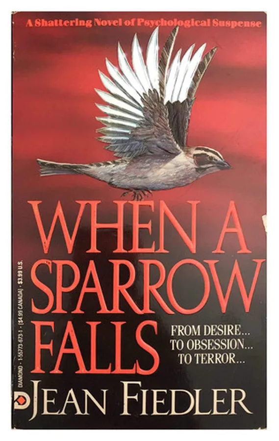 Cover of When a Sparrow Falls
