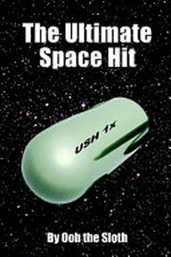 Cover of The Ultimate Space Hit