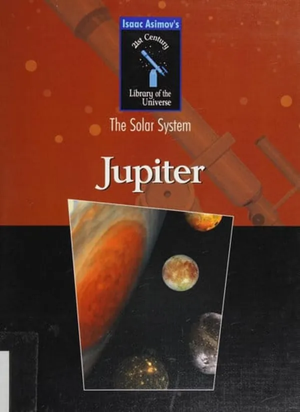 Cover of The Solar System Jupiter
