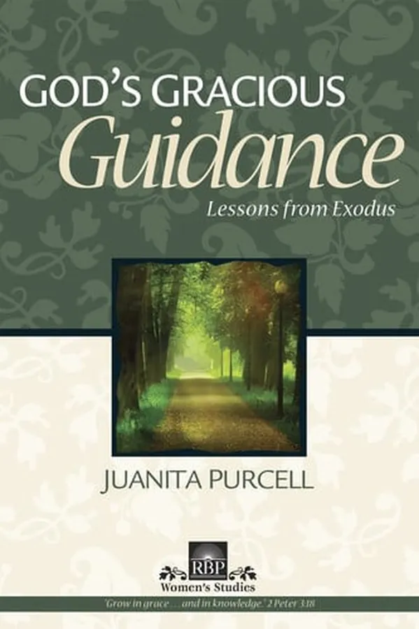 Cover of God's Gracious Guidance - Lessons From Exodus