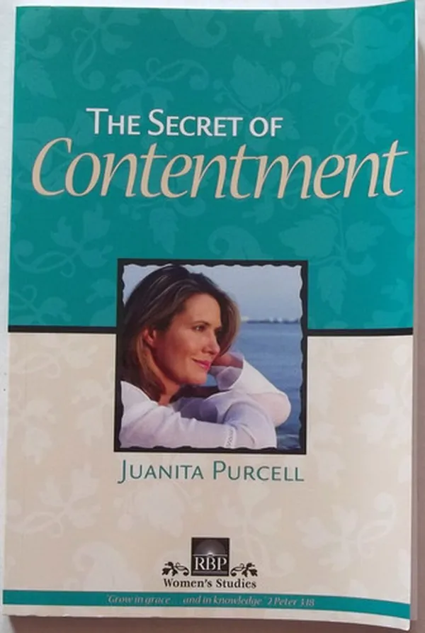 Cover of The Secret of Contentment