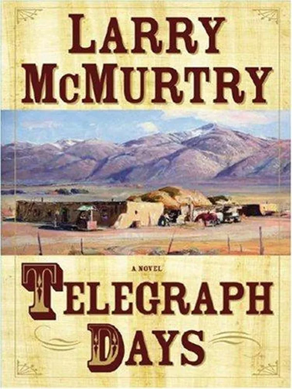 Cover of Telegraph Days