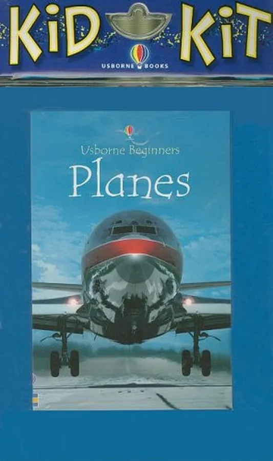 Cover of Plane Fun Kid Kit (Kid Kits)