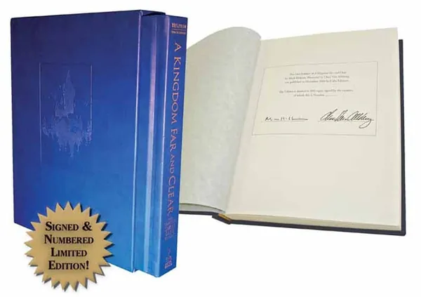 Cover of A Kingdom Far and Clear The Complete Swan Lake Trilogy