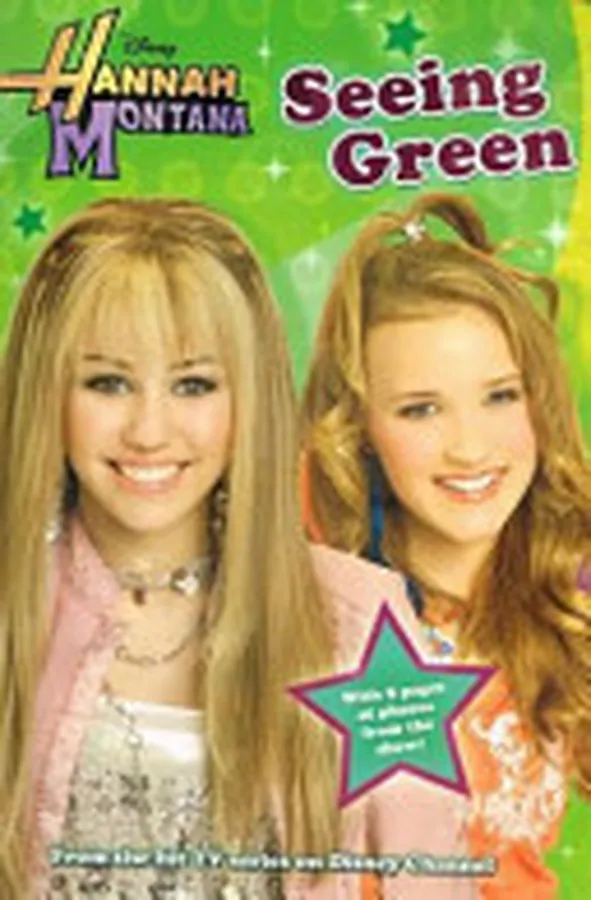 Cover of Seeing Greene