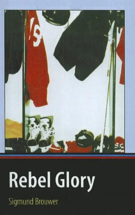 Cover of Rebel Glory