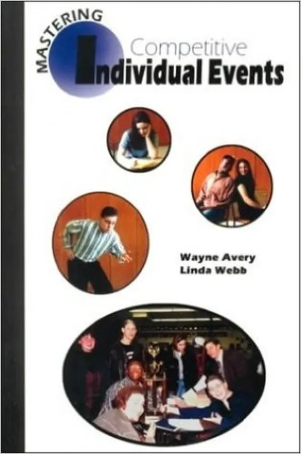 Cover of Mastering Competitive Individual Events