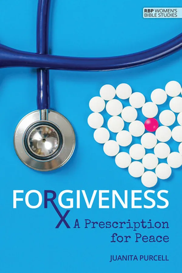 Cover of Forgiveness A Prescription for Peace
