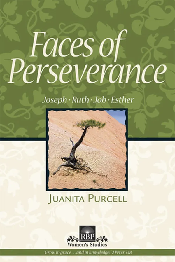 Cover of Faces of Perseverance