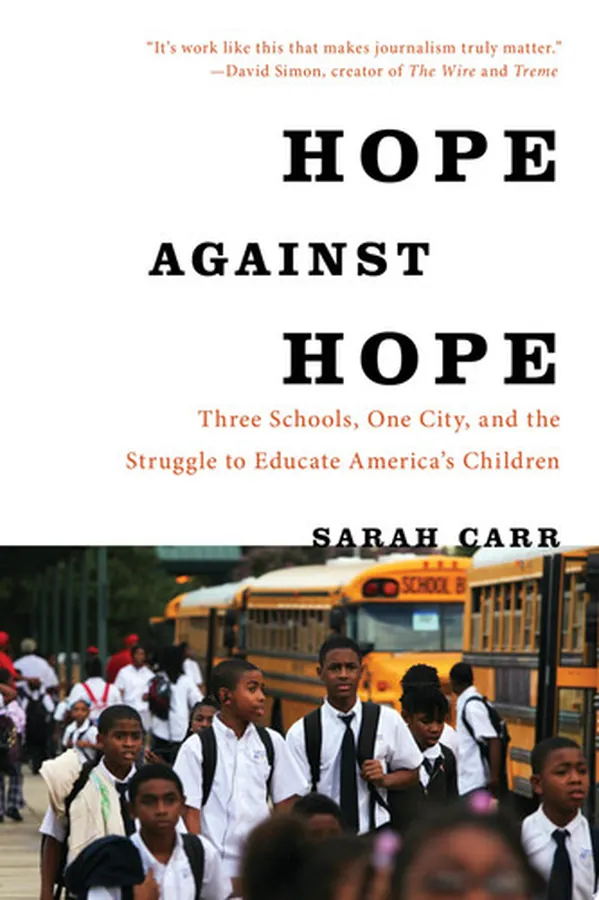 Cover of Hope Against Hope