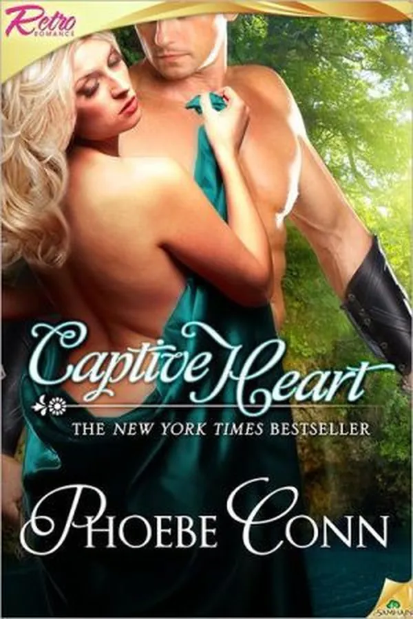 Cover of Captive Heart
