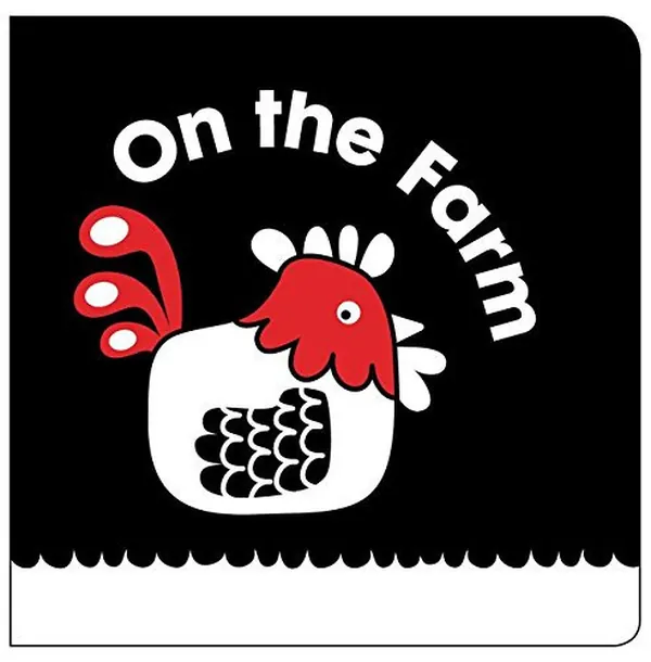 Cover of On the Farm