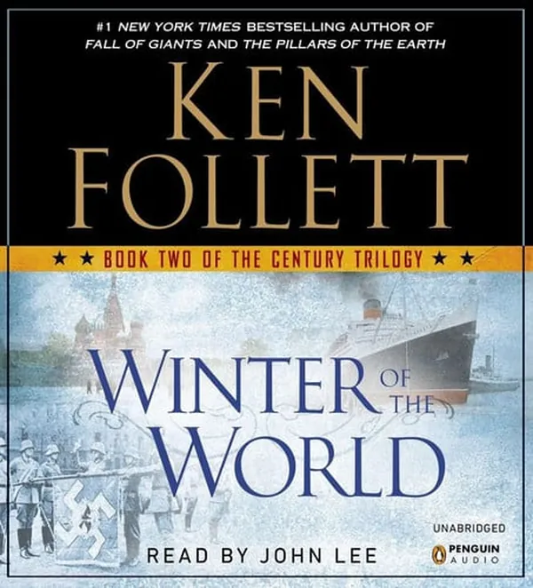 Cover of Winter of the World: Book Two of the Century Trilogy