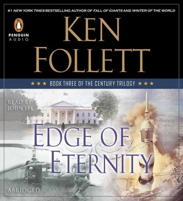 Cover of Edge of Eternity: Book Three of The Century Trilogy