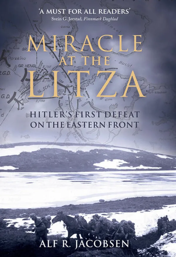 Cover of Miracle at the Litza