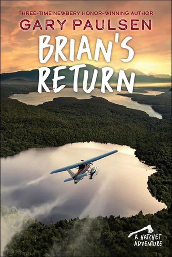 Cover of Brian's Return