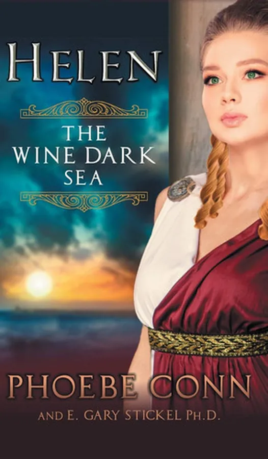 Cover of Helen The Wine Dark Sea