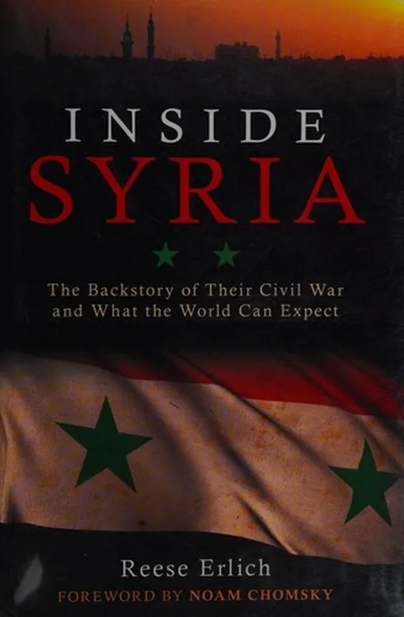 Cover of Inside Syria