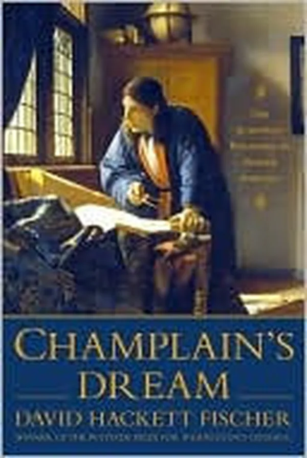 Cover of Champlain's Dream