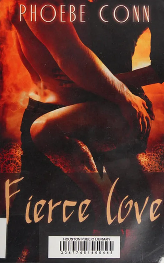 Cover of Fierce Love