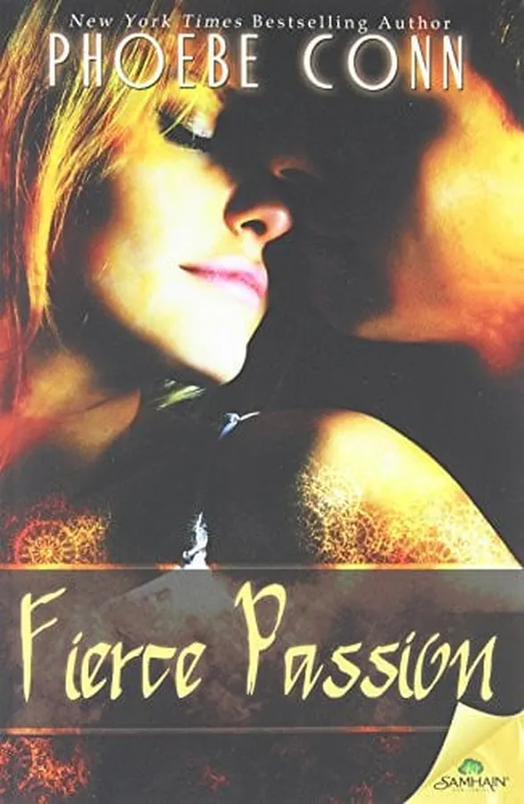 Cover of Fierce Passion