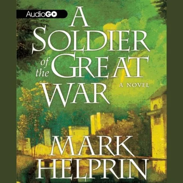 Cover of A Soldier of the Great War