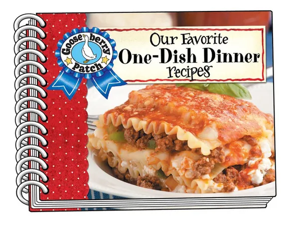 Cover of Our Favorite One-Dish Dinner Recipes