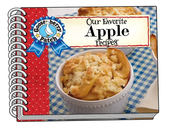 Cover of Our Favorite Apple Recipes