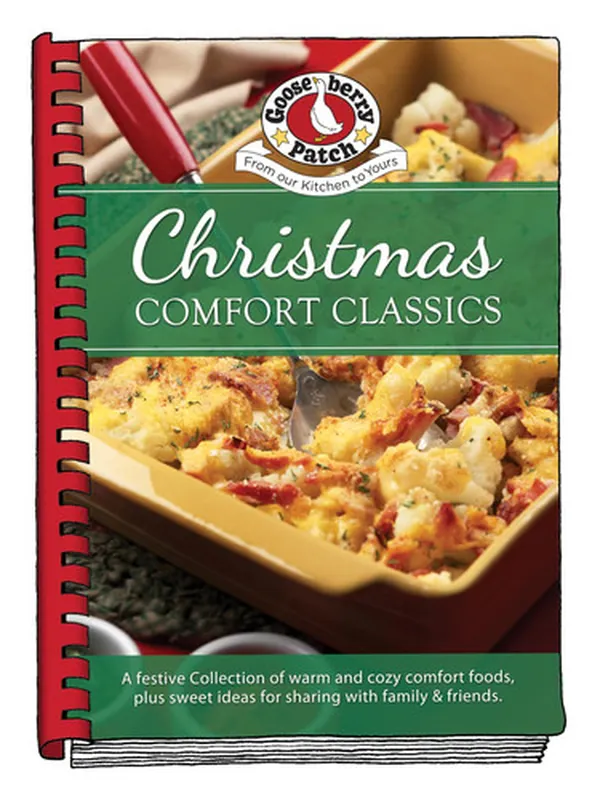 Cover of Christmas Comfort Classics